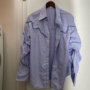 Cute shirt Tea&Cup. Size M
